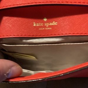 Kate spade crossbody! I’ve never used it.. like brand new & no wear